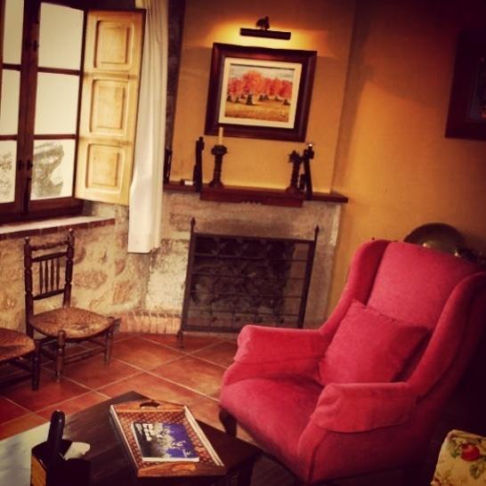 Apartamento Rurales La Macera **** Valencia de Alcántara